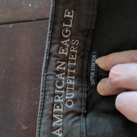 American Eagle Outfitters leggings super stretch size 10 - Picture 2 of 8